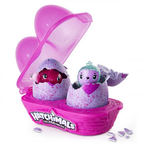 Игрушка Hatchimals коллекционные фигурки 2 штуки в наборе