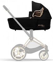 Cybex Спальный блок для коляски Priam IV FE JS Wings / цвет черный					