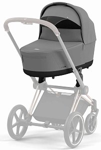 Cybex Спальный блок для коляски Priam IV / цвет Mirage Grey (серый)