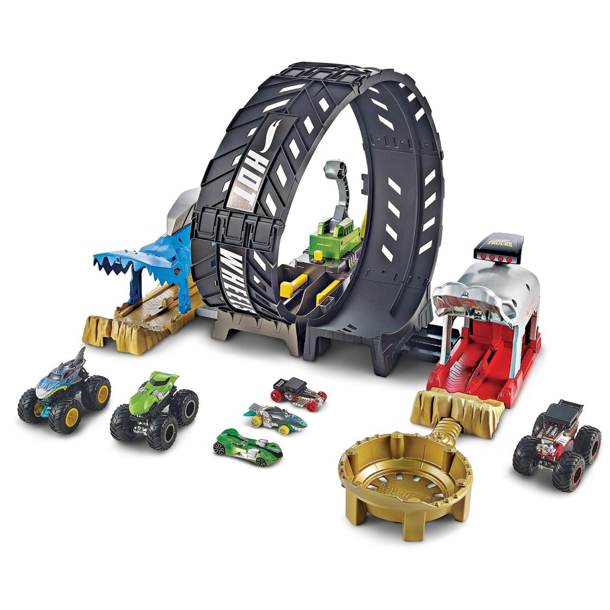 Hot Wheels Игровой набор 